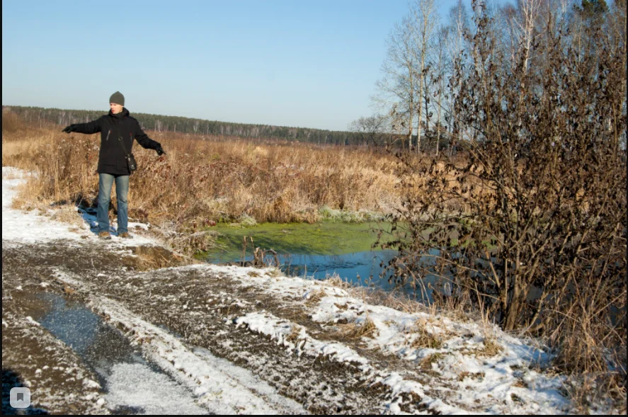 Фото от подписчика М. Иванова