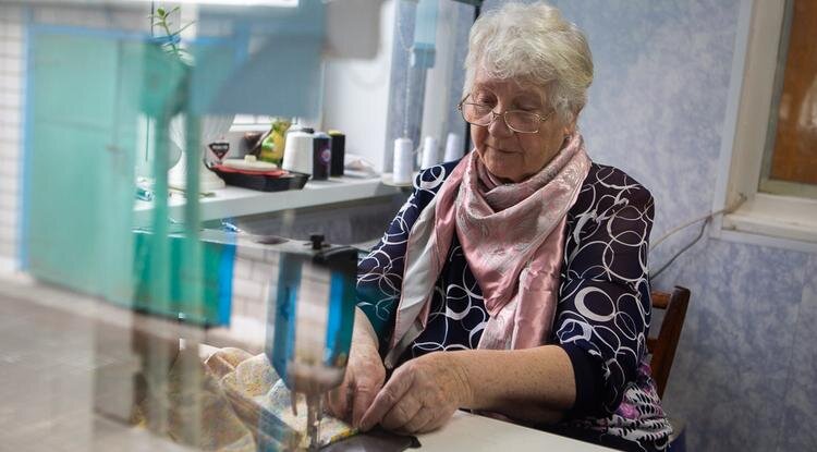 Зинаида ЕрошеваФото: Алексей Дацковский