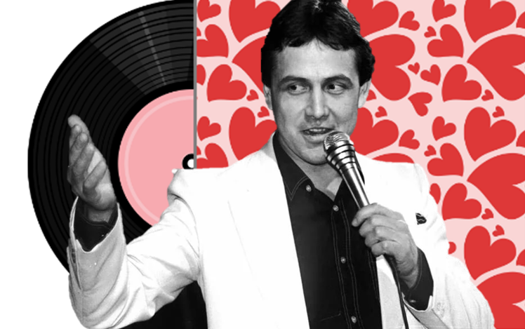 Ренат Ибрагимов. 