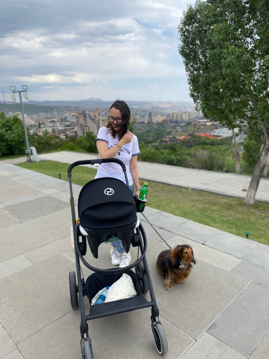 Передаем привет из Армении 