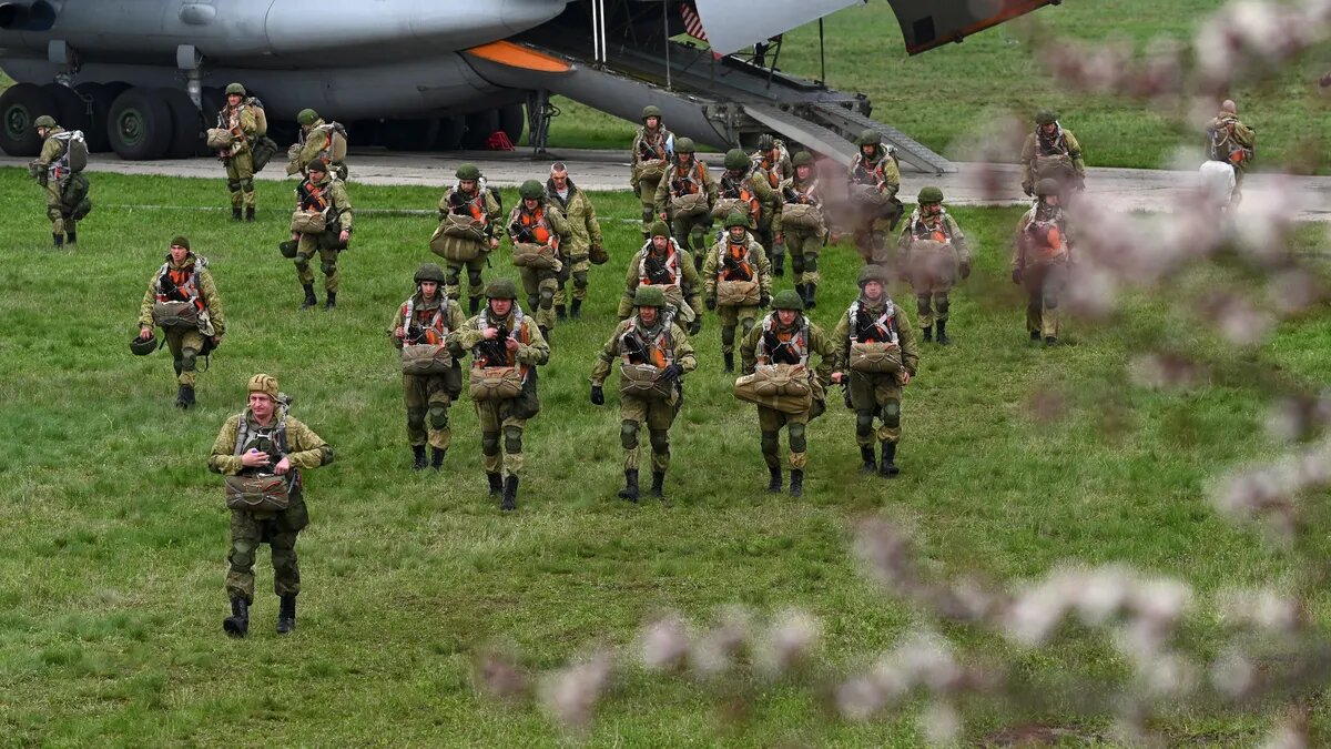 В военных сборах участвуют граждане в запасе. Фото: Pxfuel.com