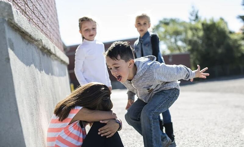    Чтобы знать, как бороться с агрессией подростка, стоит изучить ее особенность Екатерина Карпенко