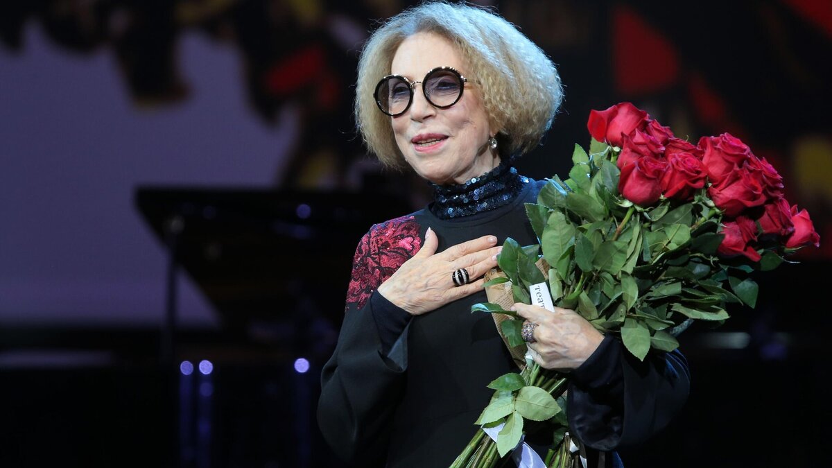    Актриса Инна Чурикова© РИА Новости / Виталий Белоусов