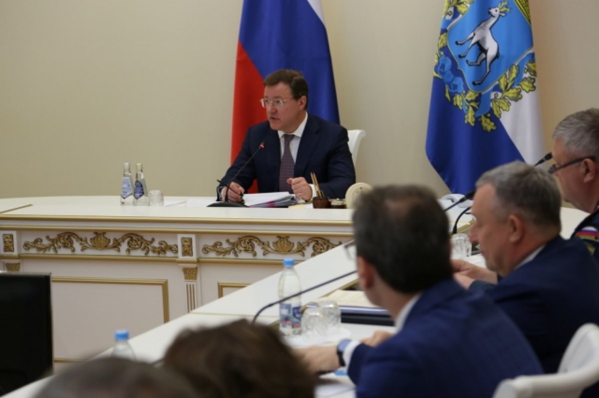    Губернатор договорился с АвтоВАЗом о трудоустройстве сотрудников «Феррони»