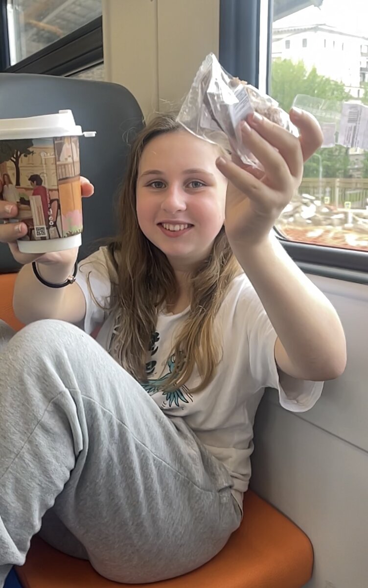 Счастливое лицо До рабочего дня)