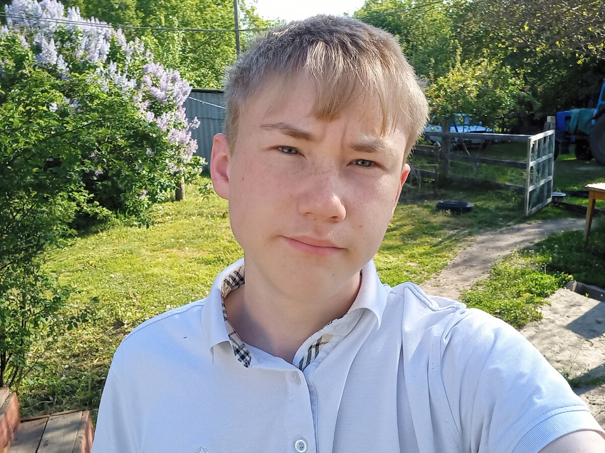 Перед школой