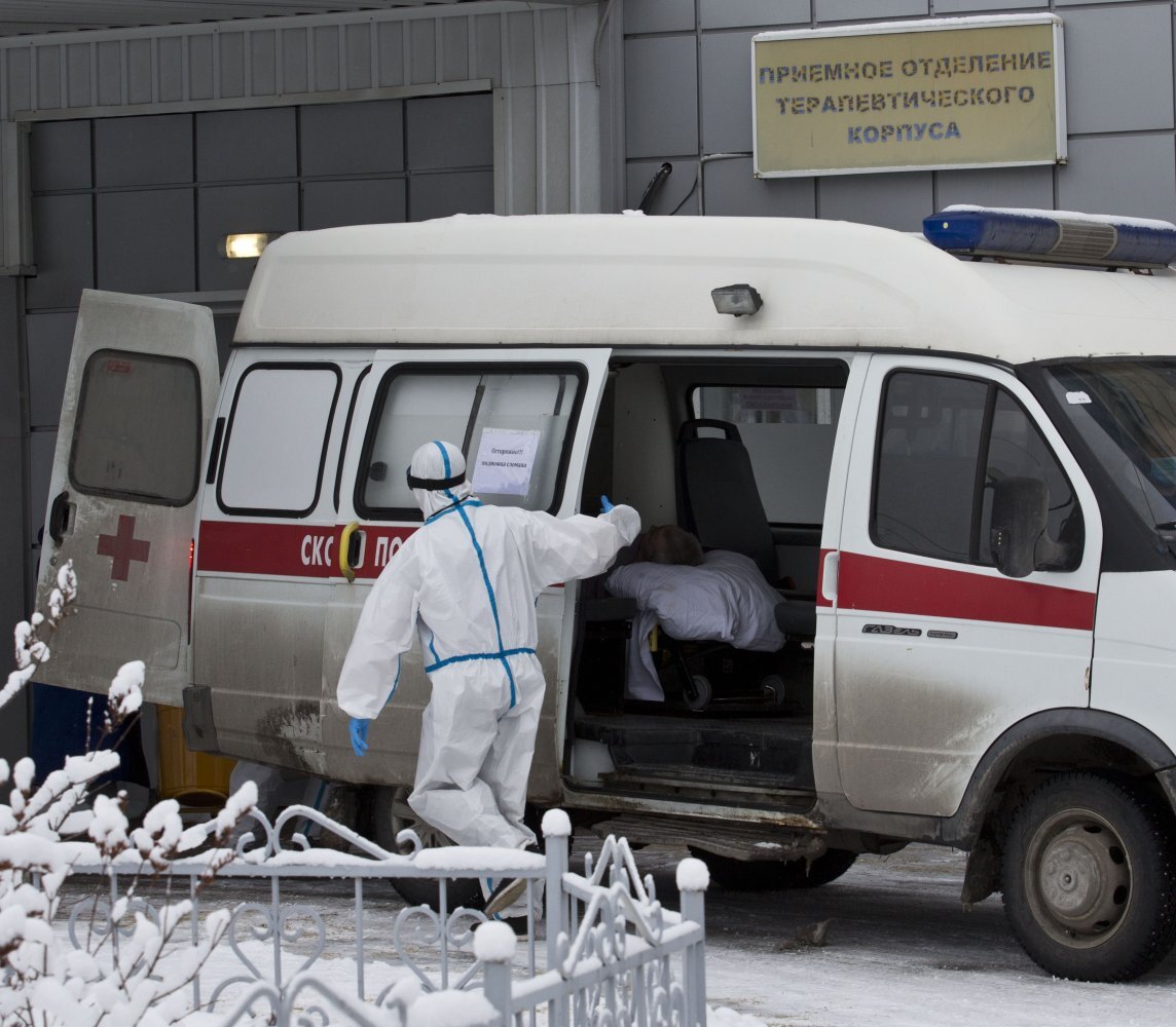    Пострадавших при взрыве газопровода в Югре направили в ожоговые центры Сургута и Пыть-Яха