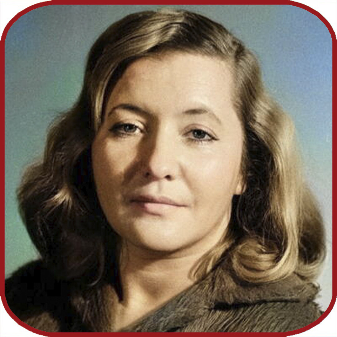 Юлия Друнина 