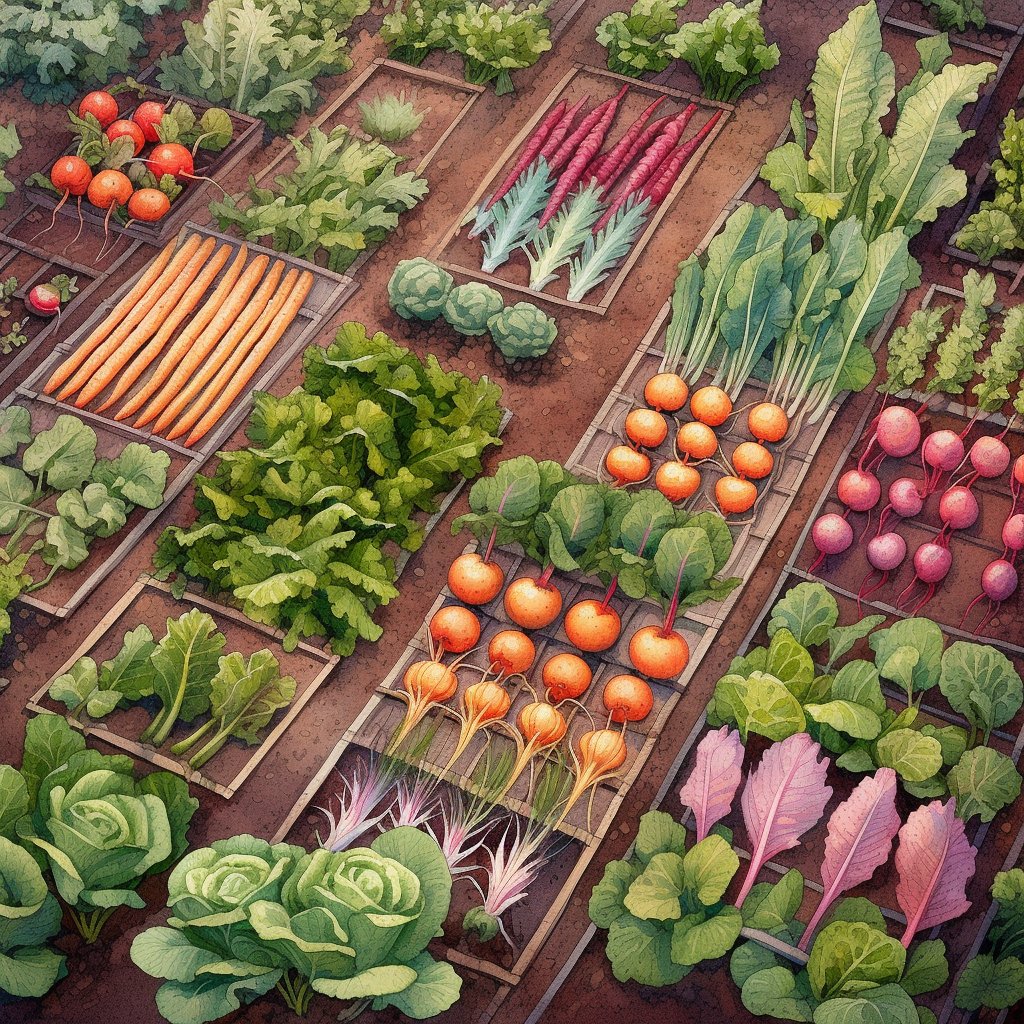 Влияние длины дня на развитие овощей: ключевые факторы и советы по уходу