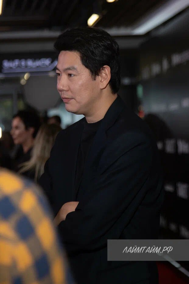 Евгений Сангаджиев