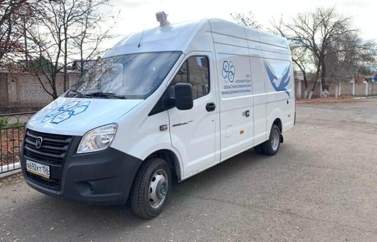    В Оренбурге 18 мая можно бесплатно и анонимно пройти экспресс-тестирование на ВИЧ Кристина Просвиркина