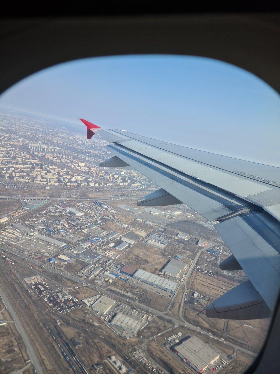 Калининрад с высоты птичьего полета