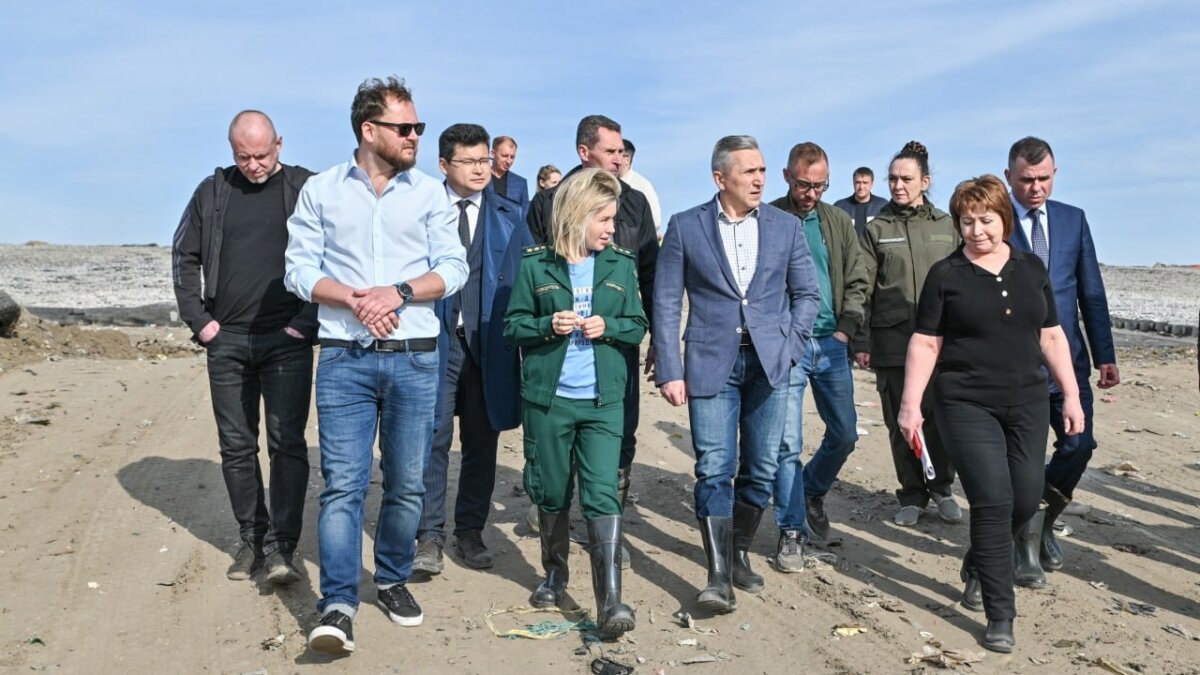 Информационный центр Правительства Тюменской области📷
