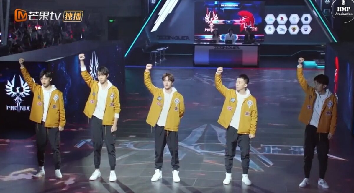 А представьте BetBoom Team, которая перед решающей картой TI вешает нашивки NAVI, Spirit и VP.    📷