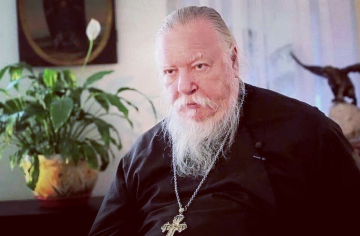 С момента кончины священнослужителя Дмитрия Смирнова прошло больше двух лет
