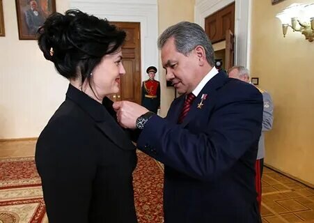 Не генерал Шевцова