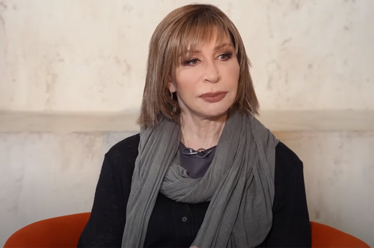    Татьяна Васильева.