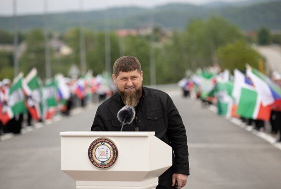    Рамзан Кадыров