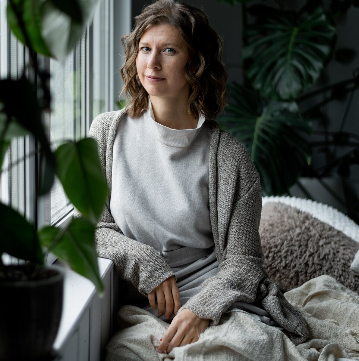 дочь мужа дзен