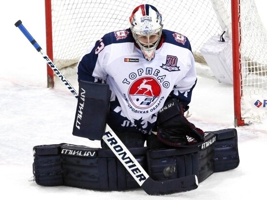     ХК "Торпедо" (Нижегородская область)