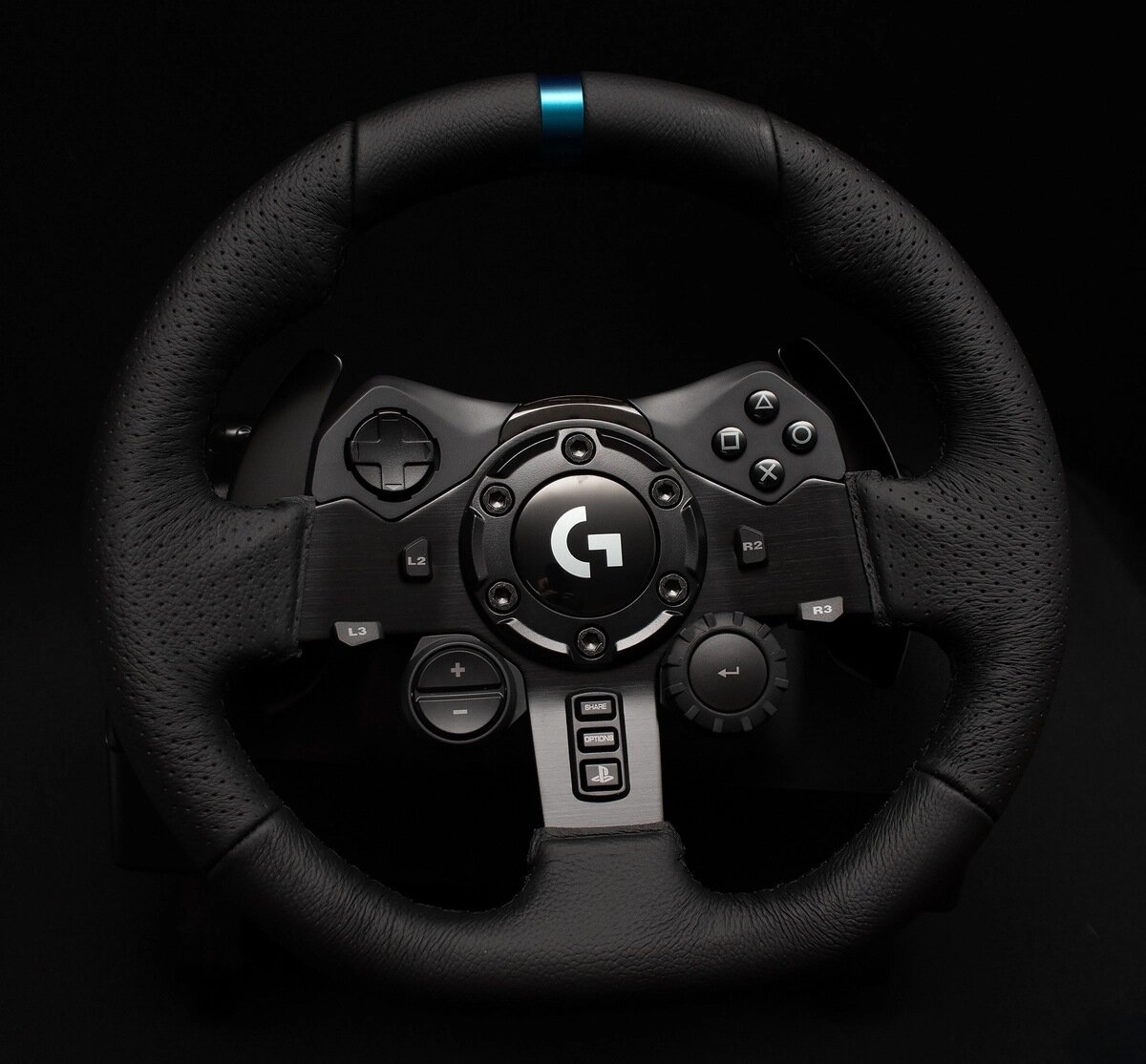Logitech G923 - 33 000 рублей 