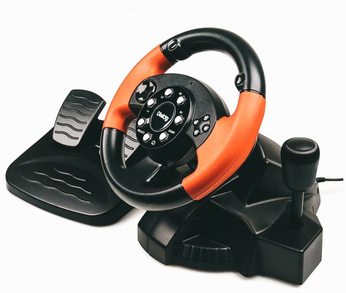 Dialog E-Racer GW-125 VR - 3000 рублей 