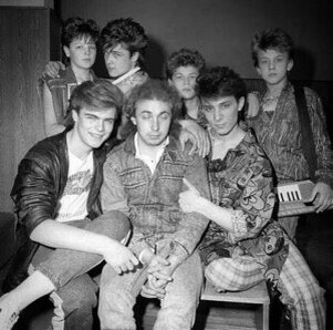 Ласковый май