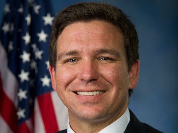    Office of Congressman Ron DeSantis
