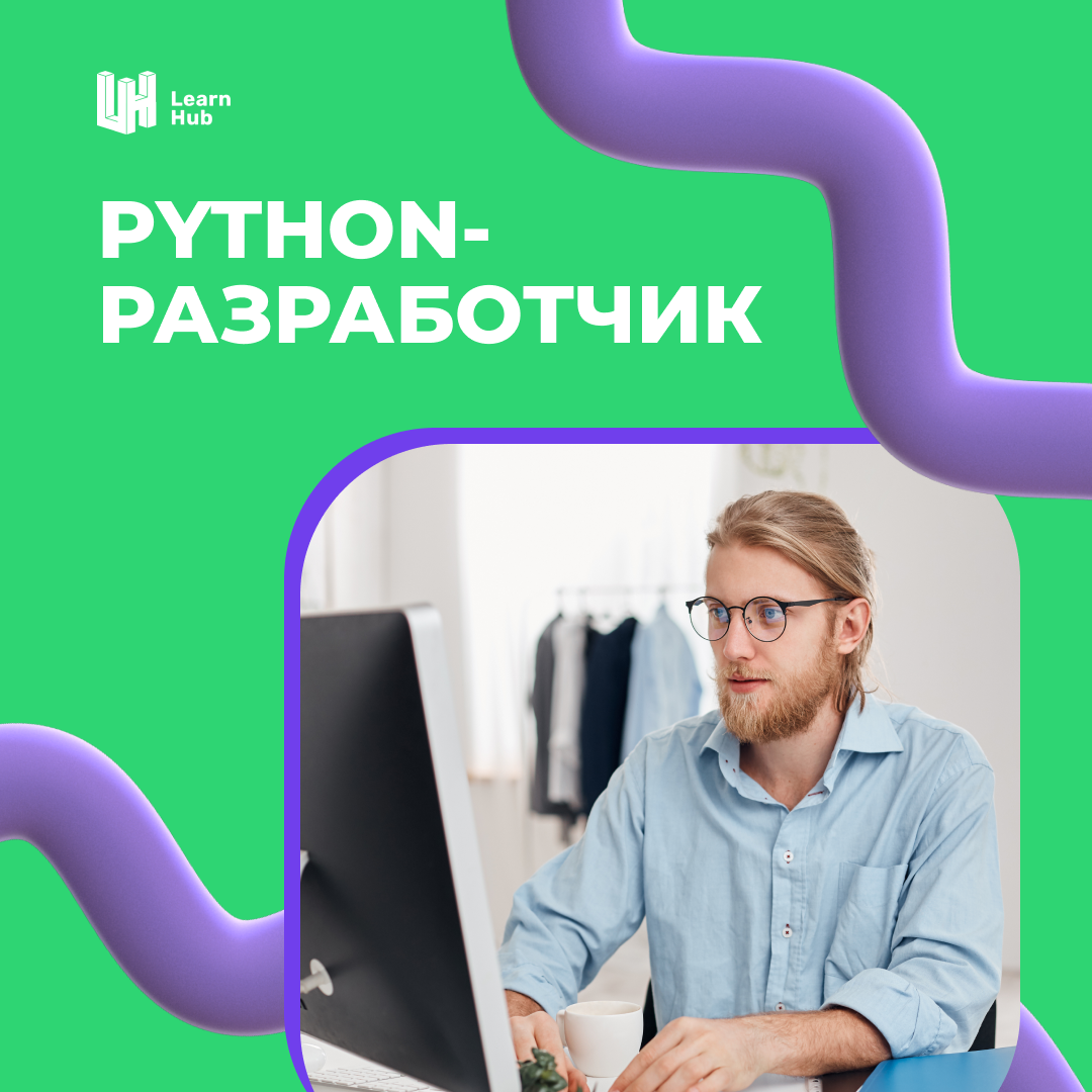 Python-разработчик. Интересные факты и занимательная статистика. |  Онлайн-академия Learn Hub | Дзен