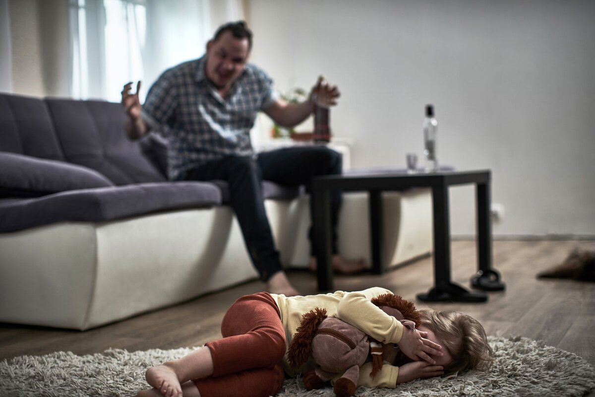 Плохой отец