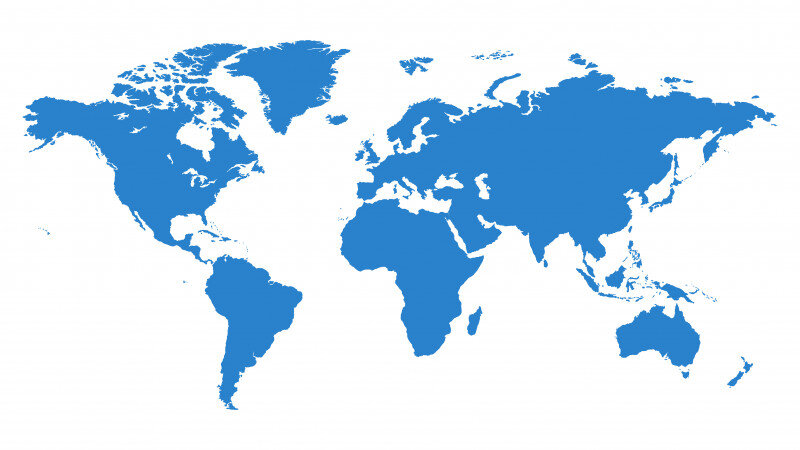     Карта мира Freepic