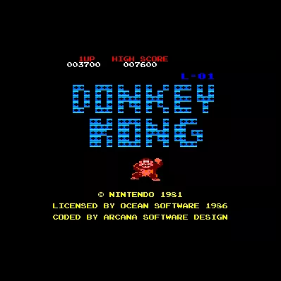 Donkey Kong