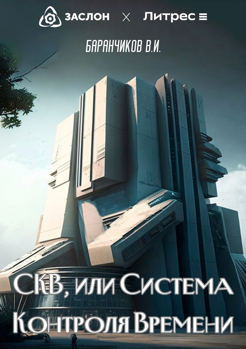 Обложка книги