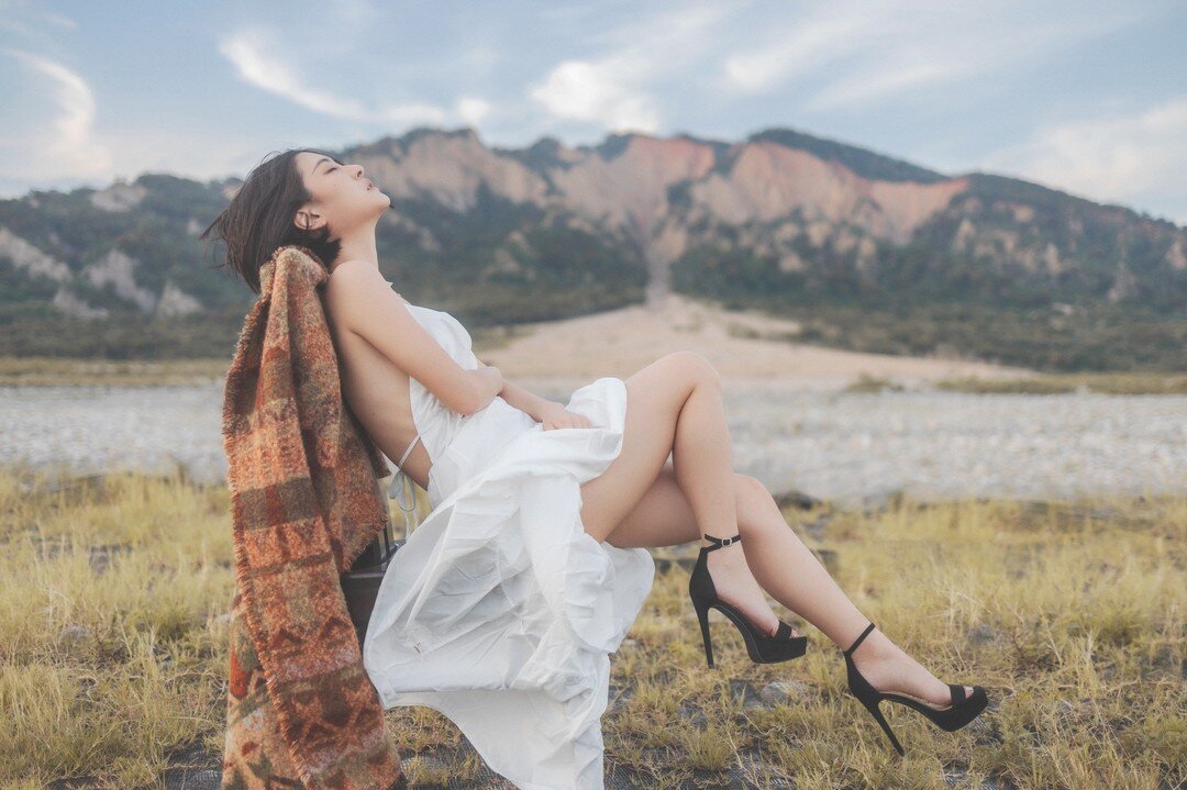 фотограф Чен Лаока