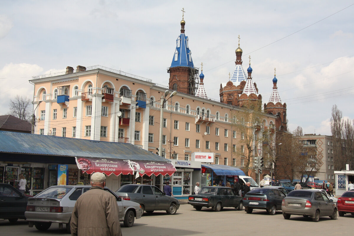 Елец: по городу | Михаил Драбкин | Дзен