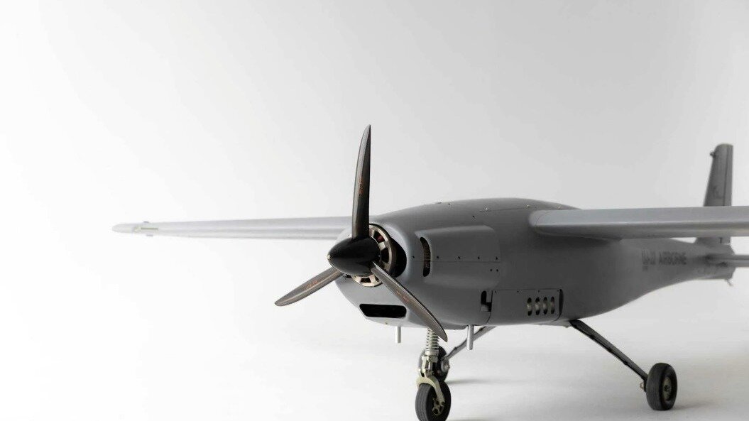     Речь идет о UJ-22 Airborne, способном пролетать до 800 километров.