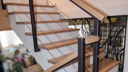 Завод лестниц на металлическом каркасе | Полезные советы: как выбрать ...