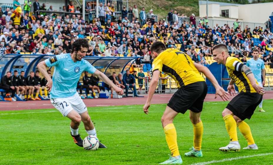    В итоговой таблице ФНЛ-2022/23 «Родина» заняла 5-е место. Фото: Соцсети ФК «Родина»