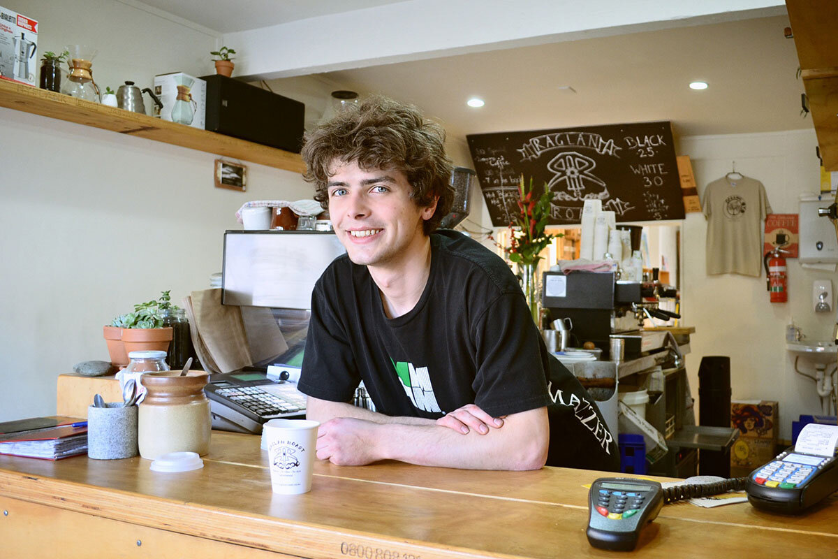    Частичную занятость часто выбирают студенты. Источник: Piqsels.com