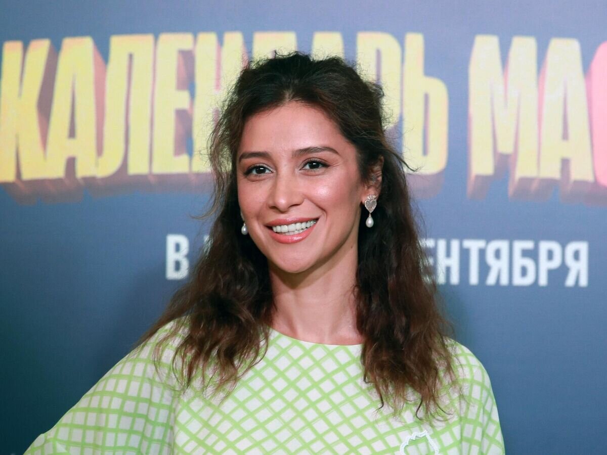    Актриса Равшана Куркова© РИА Новости / Антон Денисов