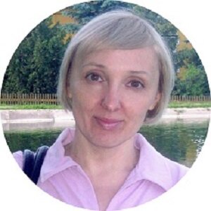 Галина Бондарева