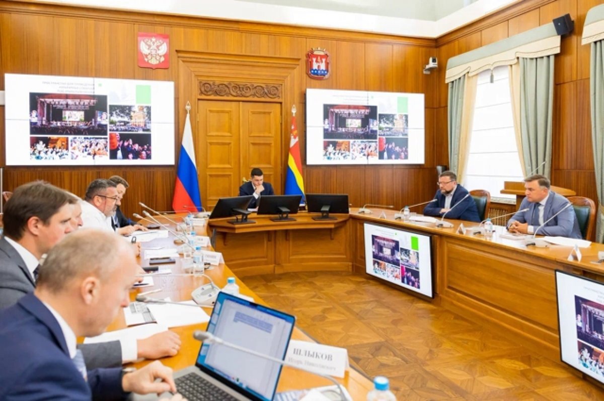    Совет по культуре поддержал установку памятника Муравьёву-Виленскому