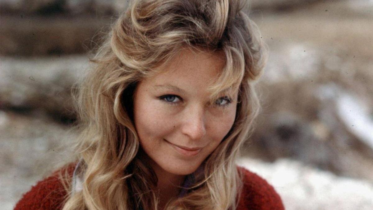    Актриса Марина Влади:Instagram/retro_fm