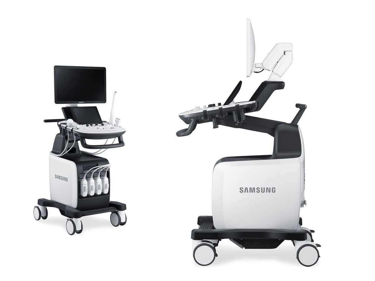 Samsung Medison HS50