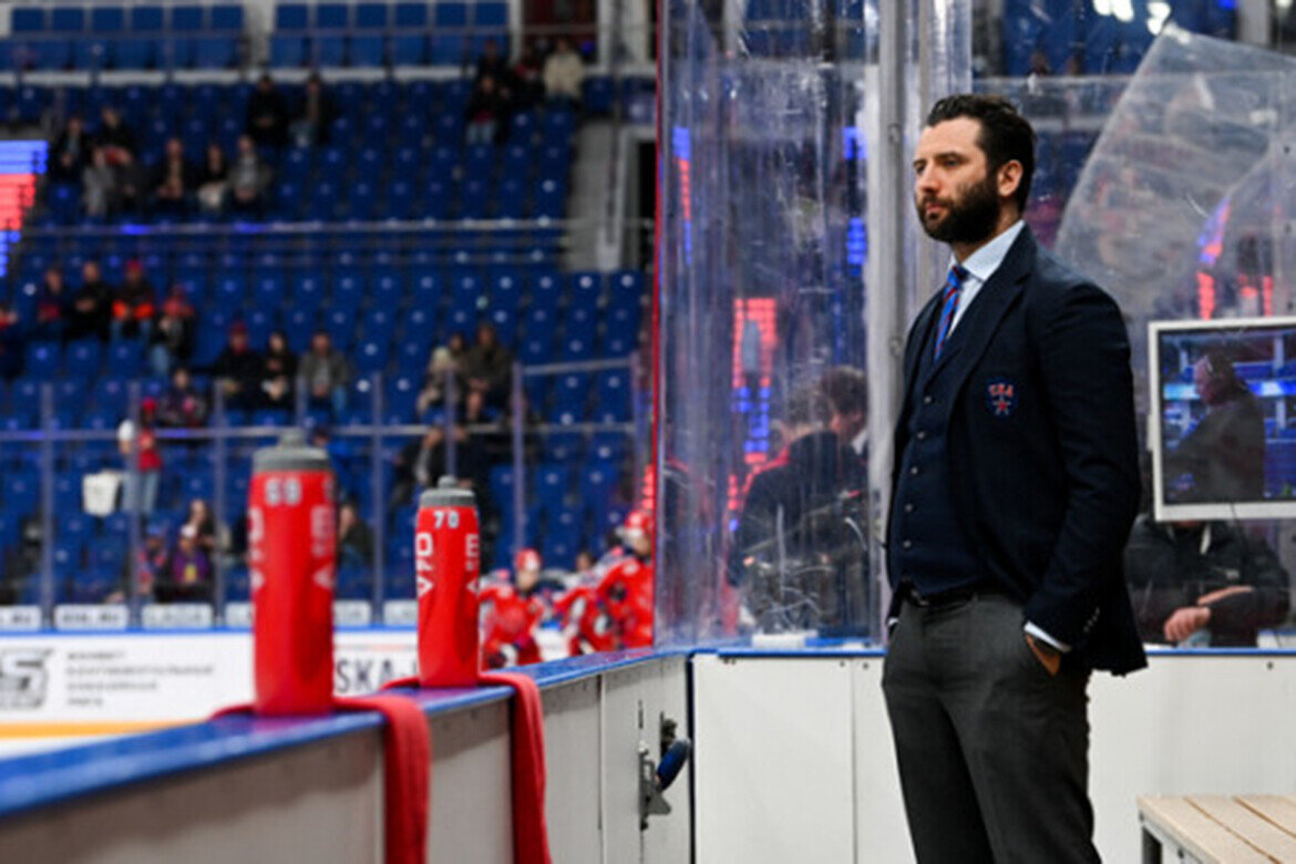 ​Роман Ротенберг: «В условиях потолка зарплат нам нужно в первую очередь думать о команде, о том, как усилиться и сохранить финансовый баланс». Фото: ska.ru