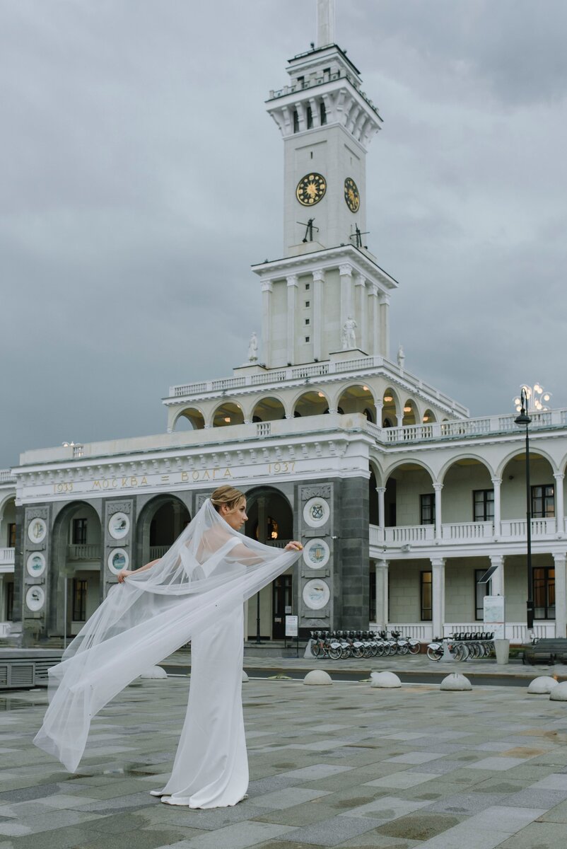 Речной вокзал