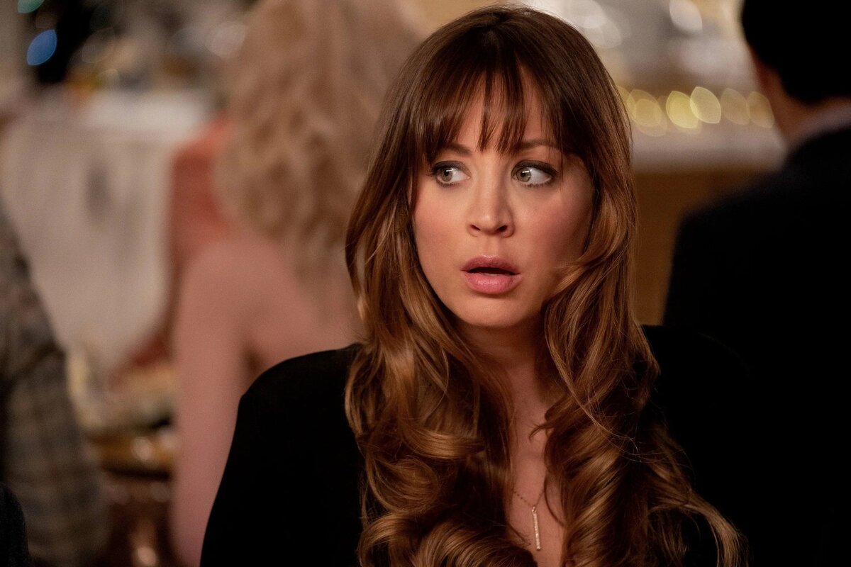 Кадр из сериала «Основано на реальных событиях»