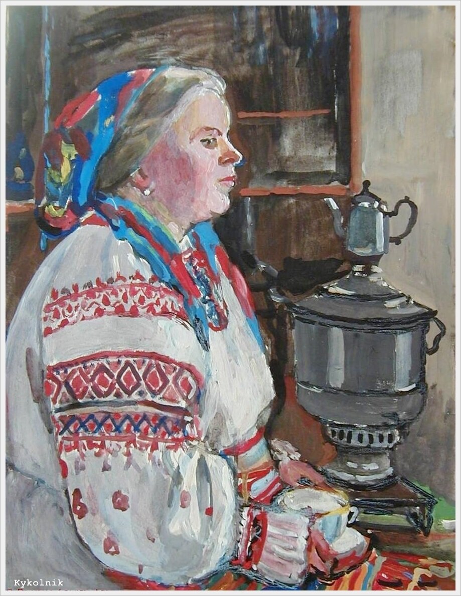 Яндекс Картинки, Матрёна погрузиламь в свои мысли 