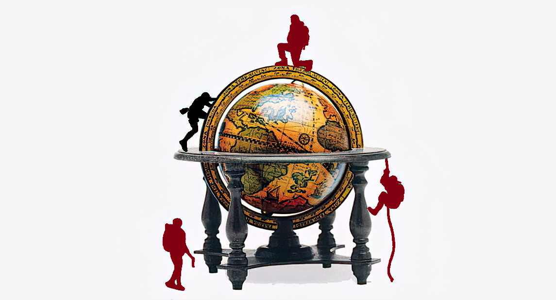 Фрагмент обложки книги "Запах высоты" Сильвена Жюти.