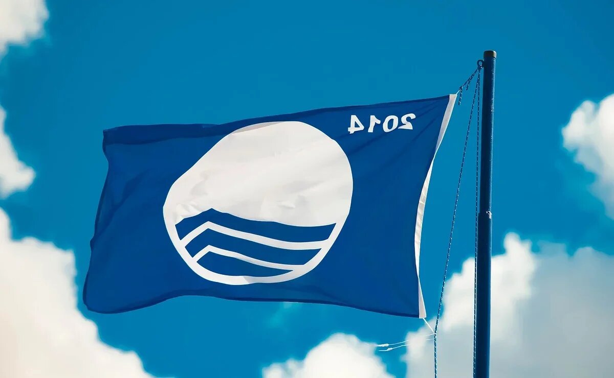    В каких странах больше всего пляжей с «Голубым флагом»